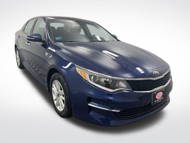 2018 Kia Optima