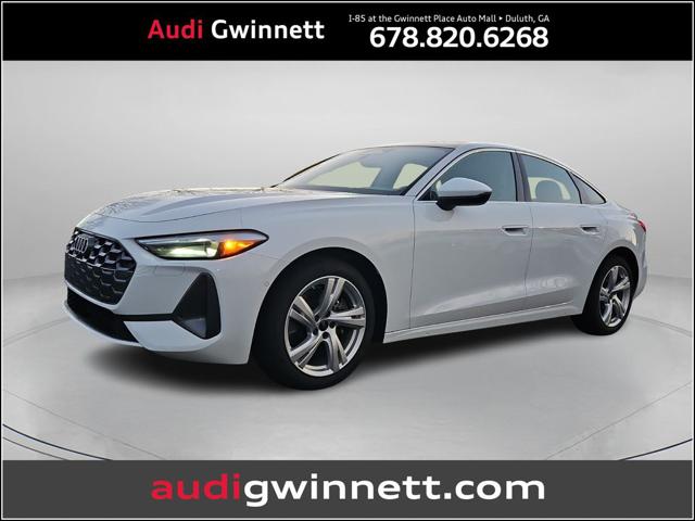 2025 Audi New A5 Premium