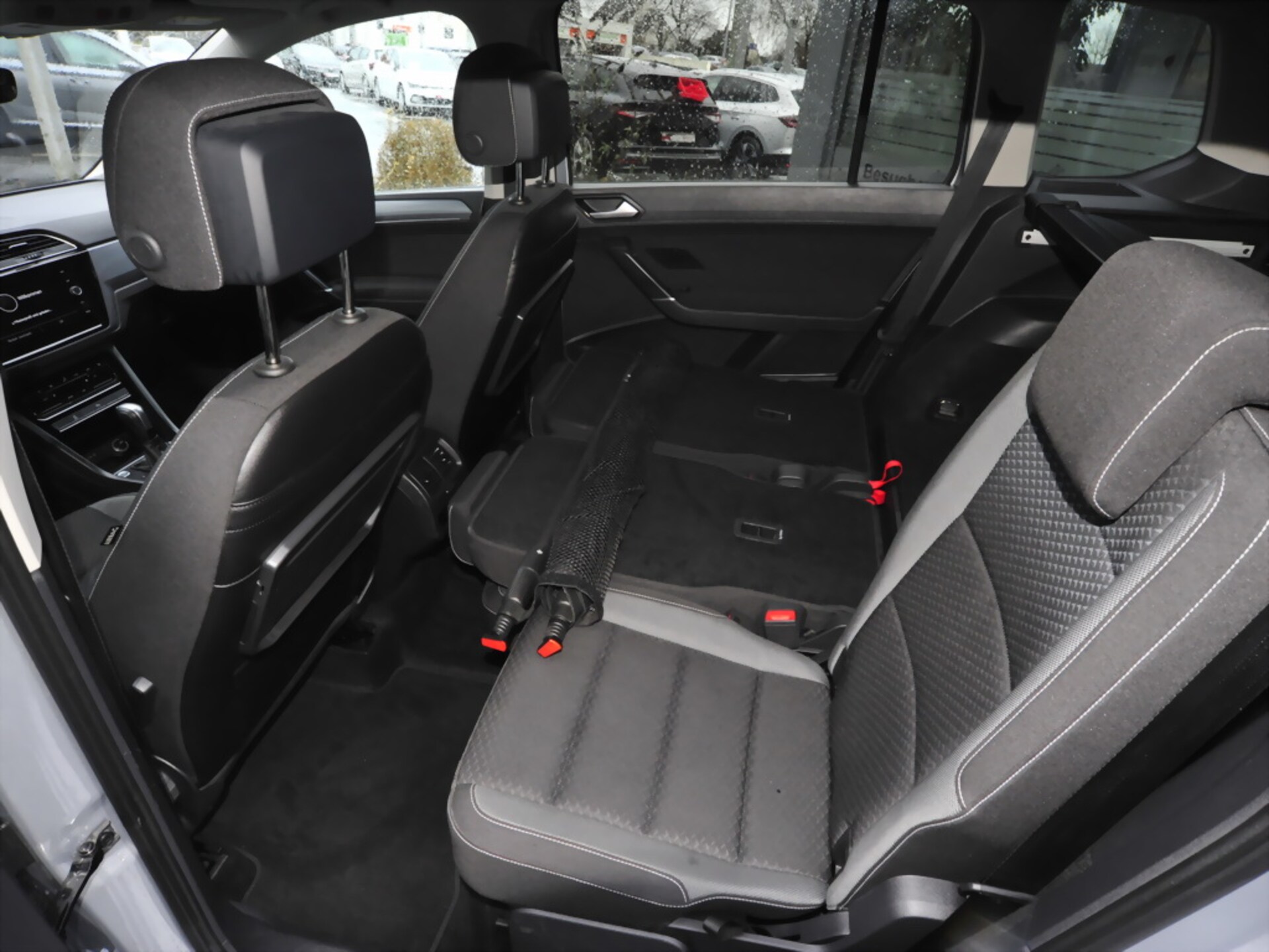 Volkswagen Touran Active