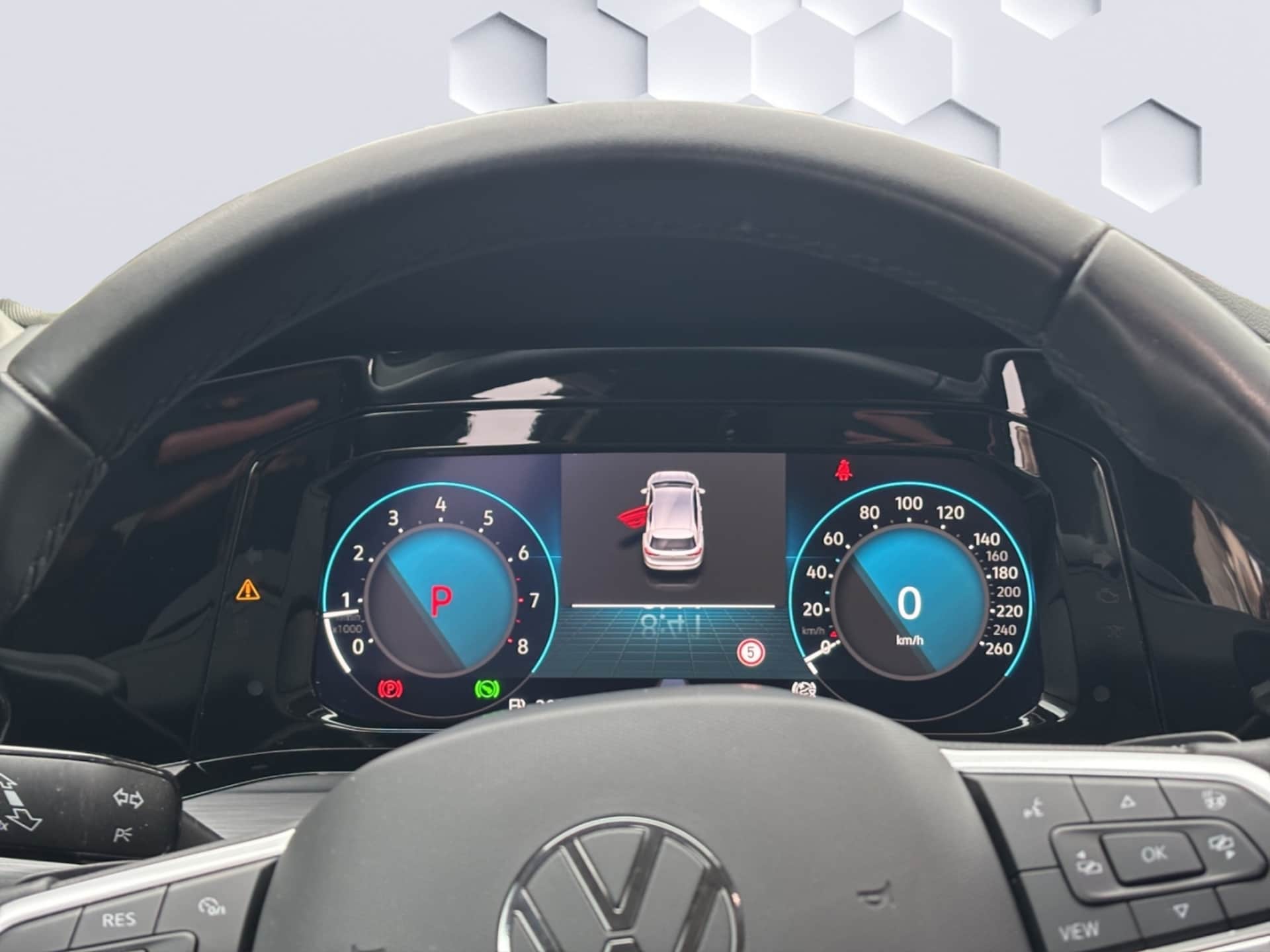 Volkswagen Golf Style