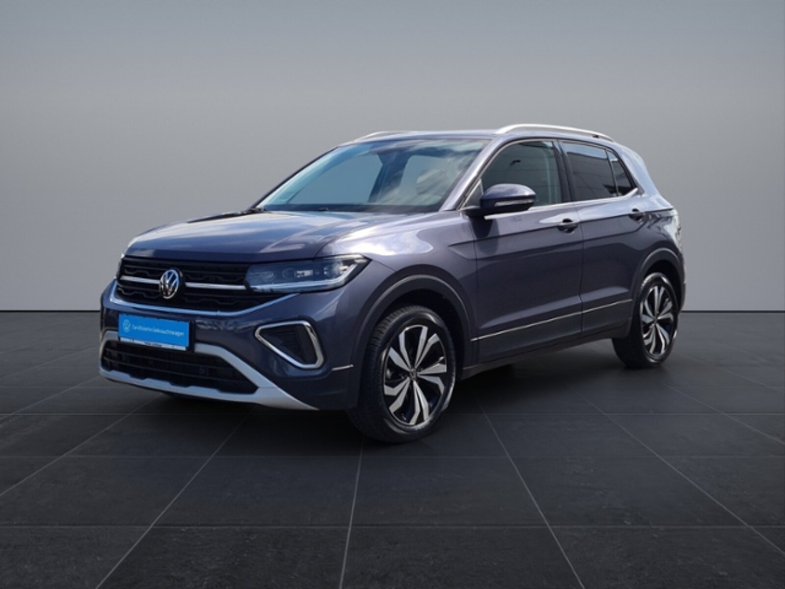 Volkswagen T-Cross – Bild 2