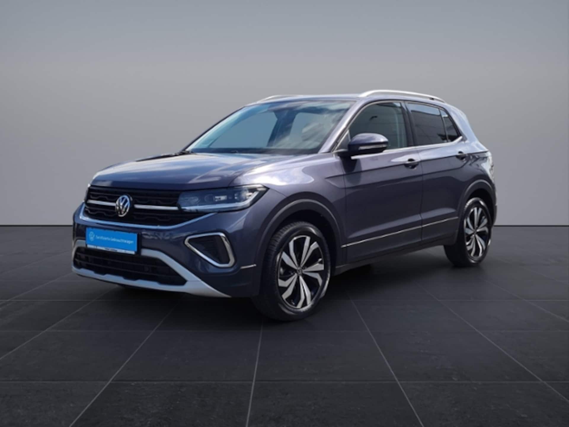 Volkswagen T-Cross Style