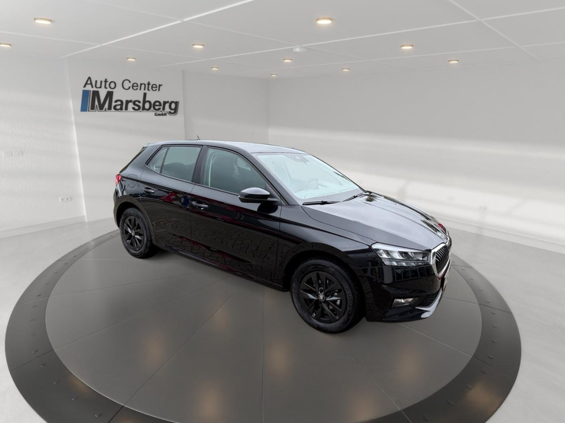 Skoda Fabia Selection