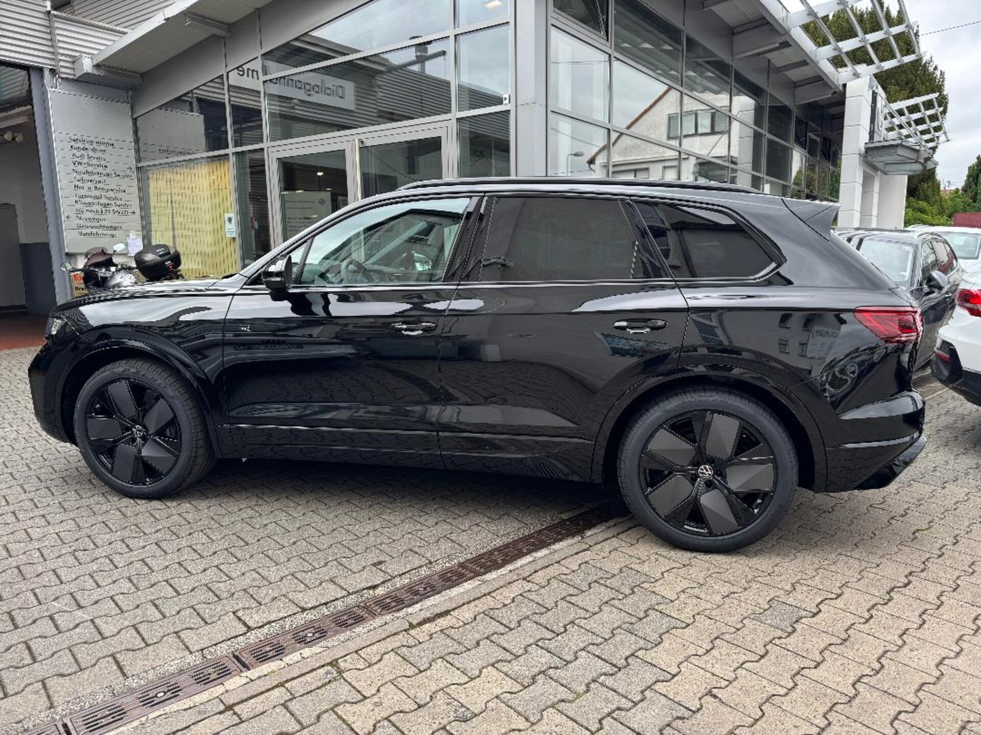 Volkswagen Touareg R-Line