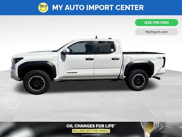 2024 Toyota Tacoma