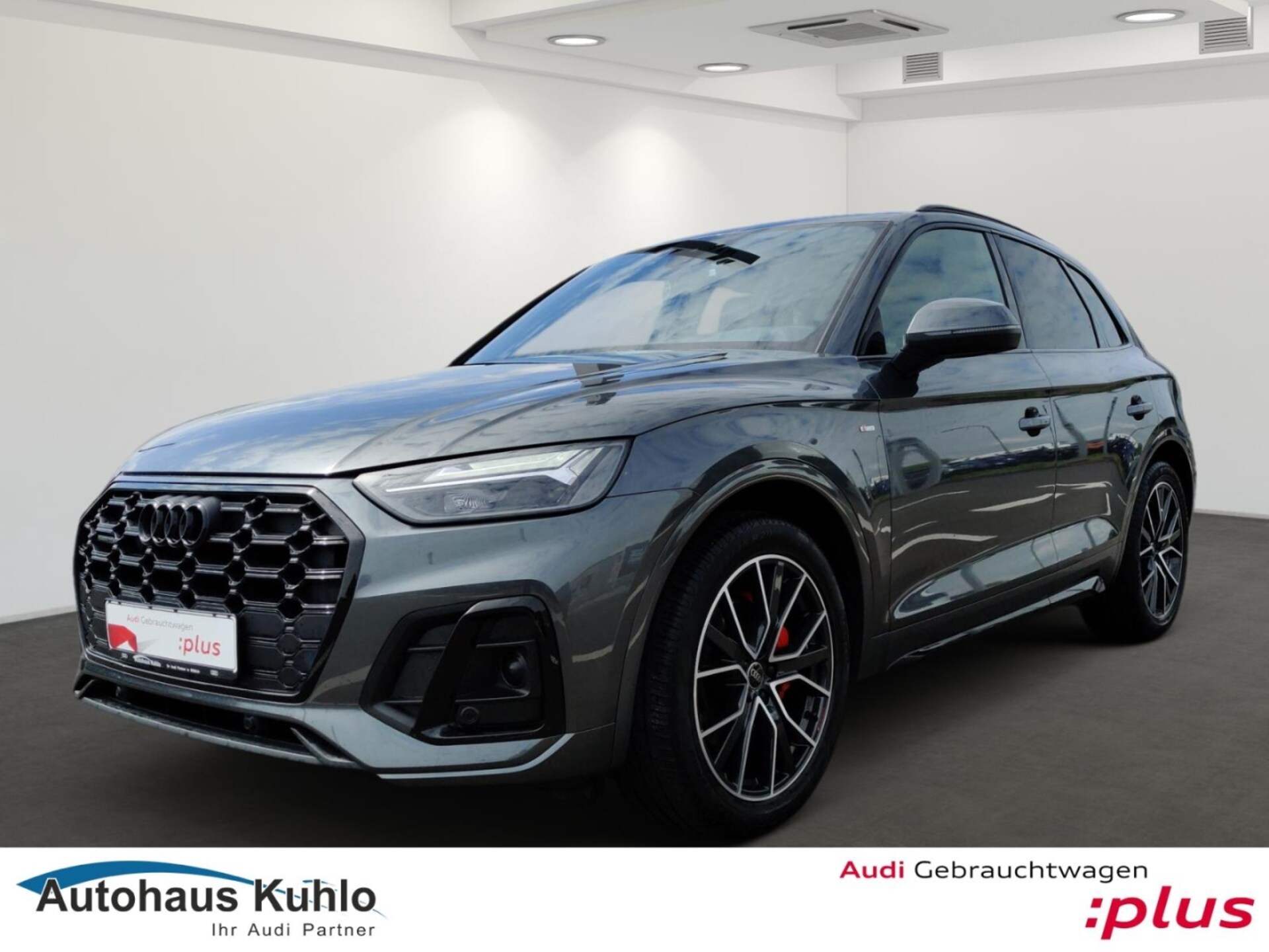 Audi Q5 SUV S line