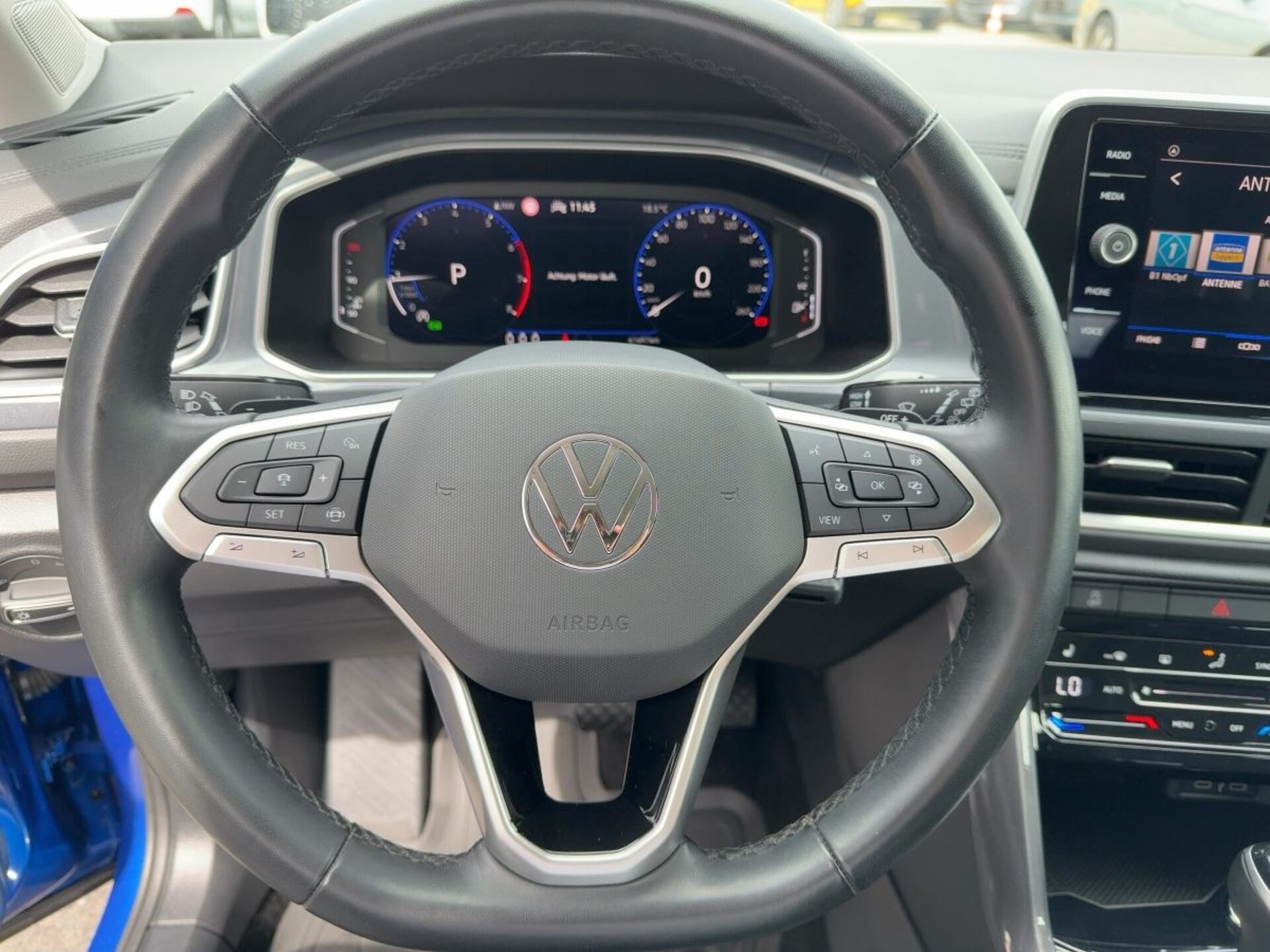 Volkswagen T-Roc Style