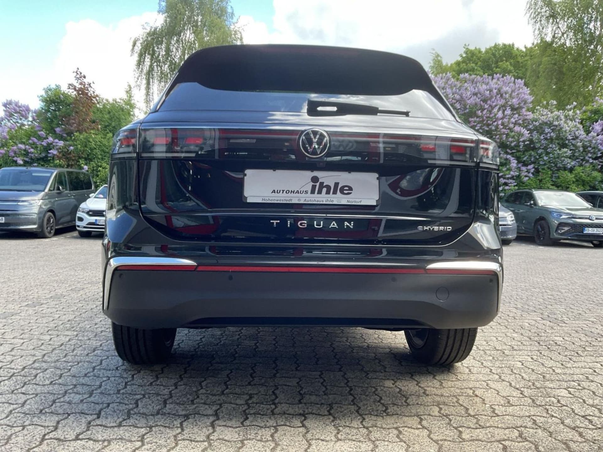 Volkswagen Tiguan Elegance