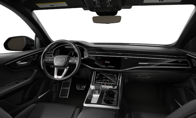 2026 Audi SQ8