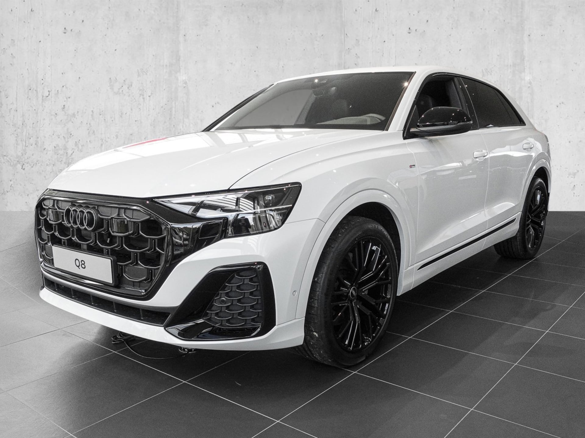 Audi Q8 SUV