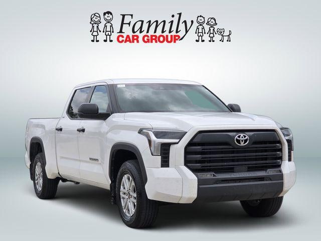 2025 Toyota Tundra