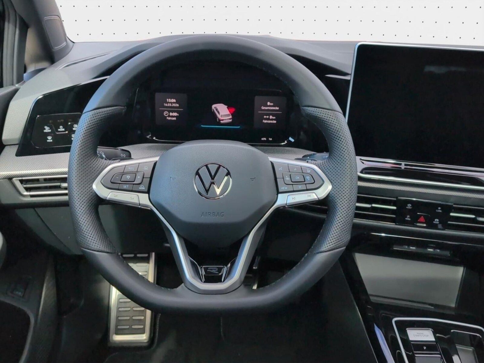Volkswagen Golf Variant – Bild 8
