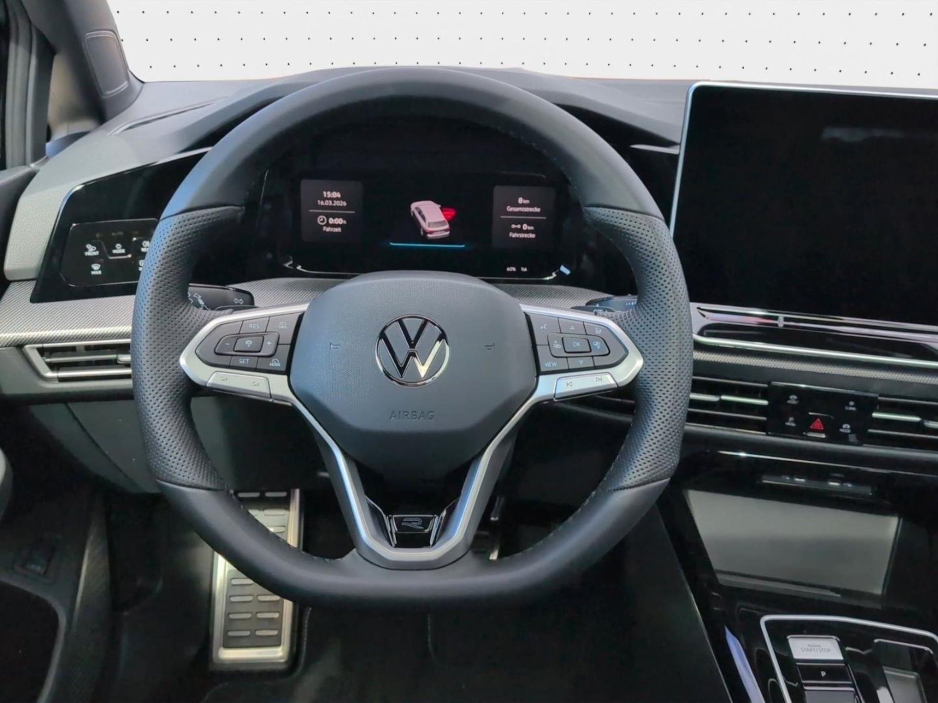 Volkswagen Golf Variant R-Line