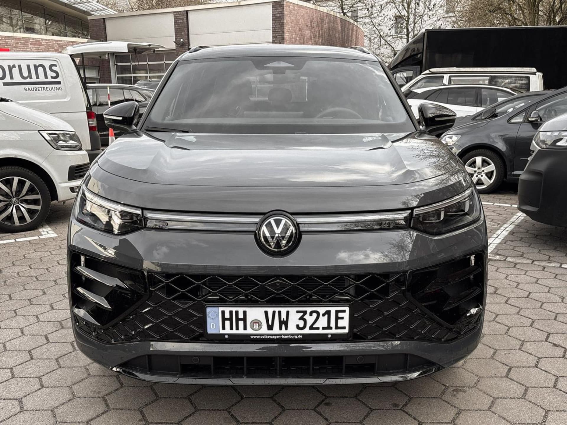 Volkswagen Tayron R-Line