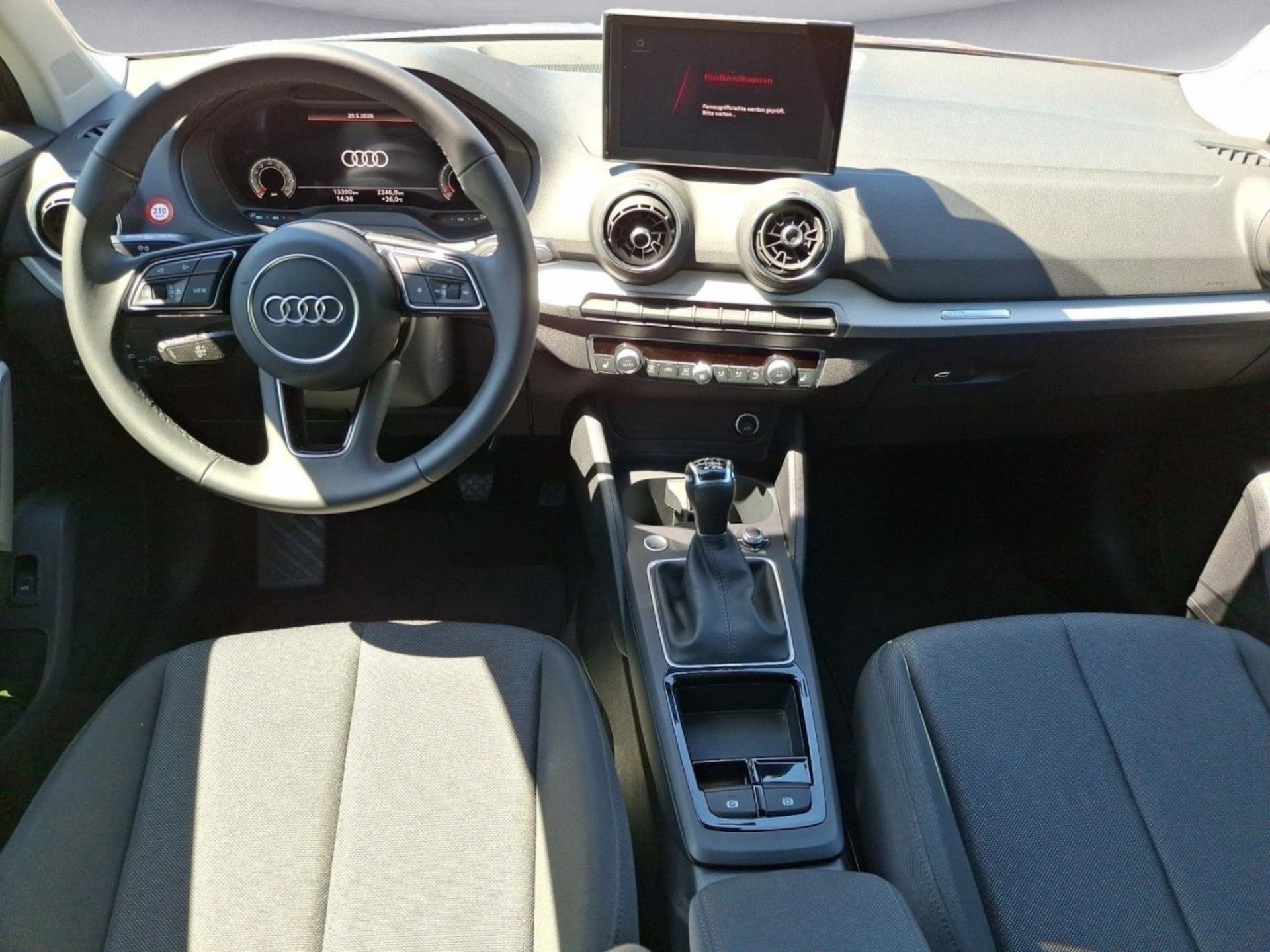 Audi Q2 Advanced