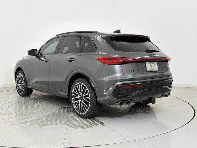 2026 Audi SQ5