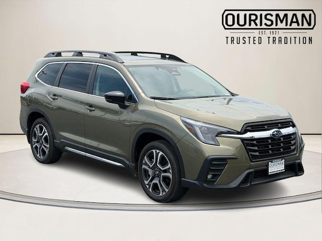 Photo of 2025 Subaru Ascent 