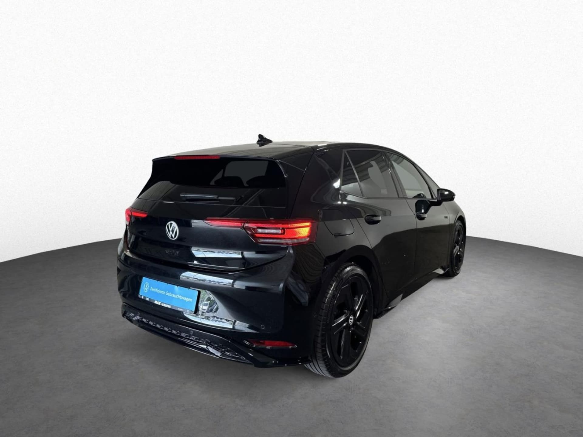 Volkswagen ID.3 GTX
