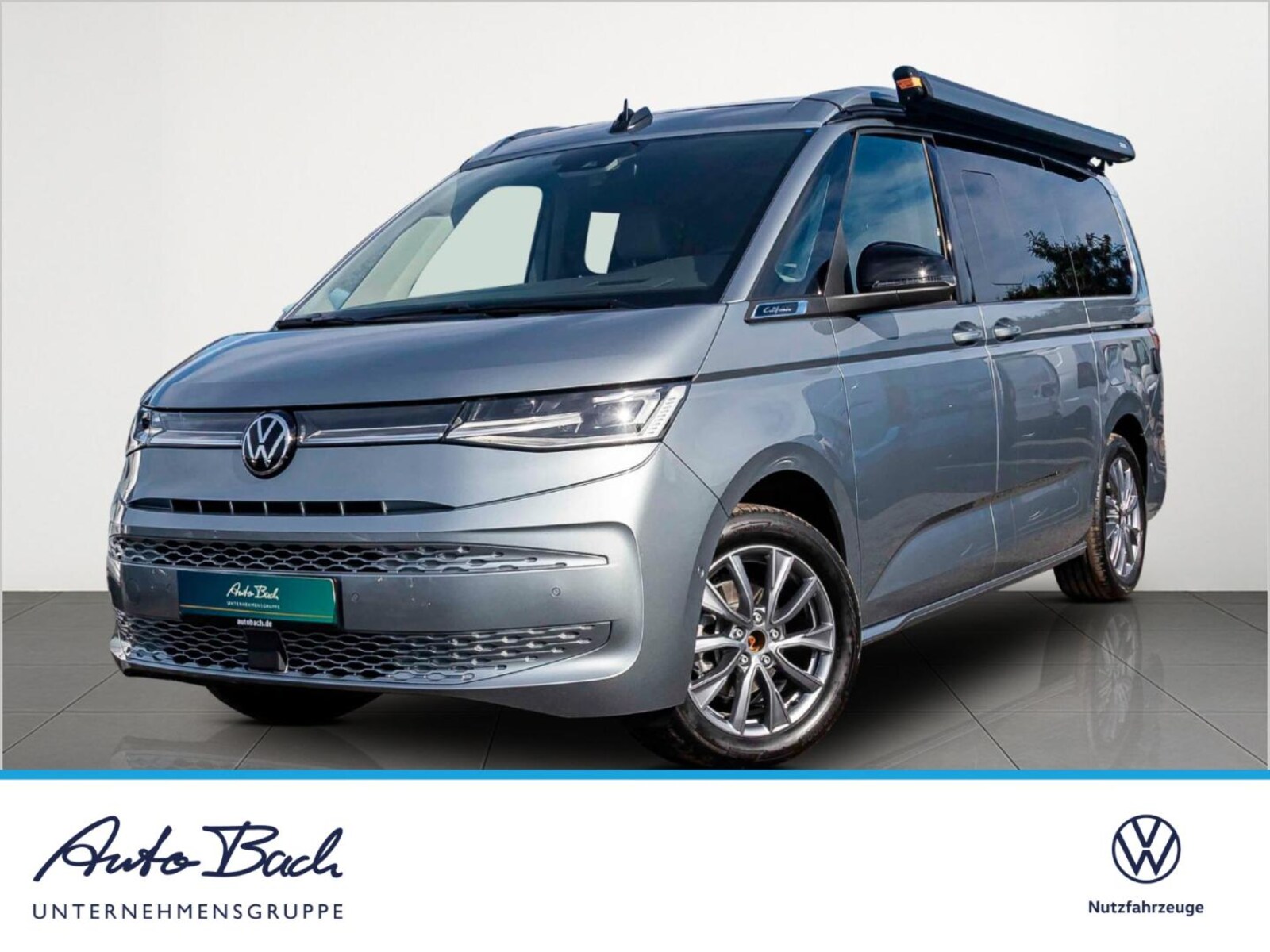 Volkswagen California