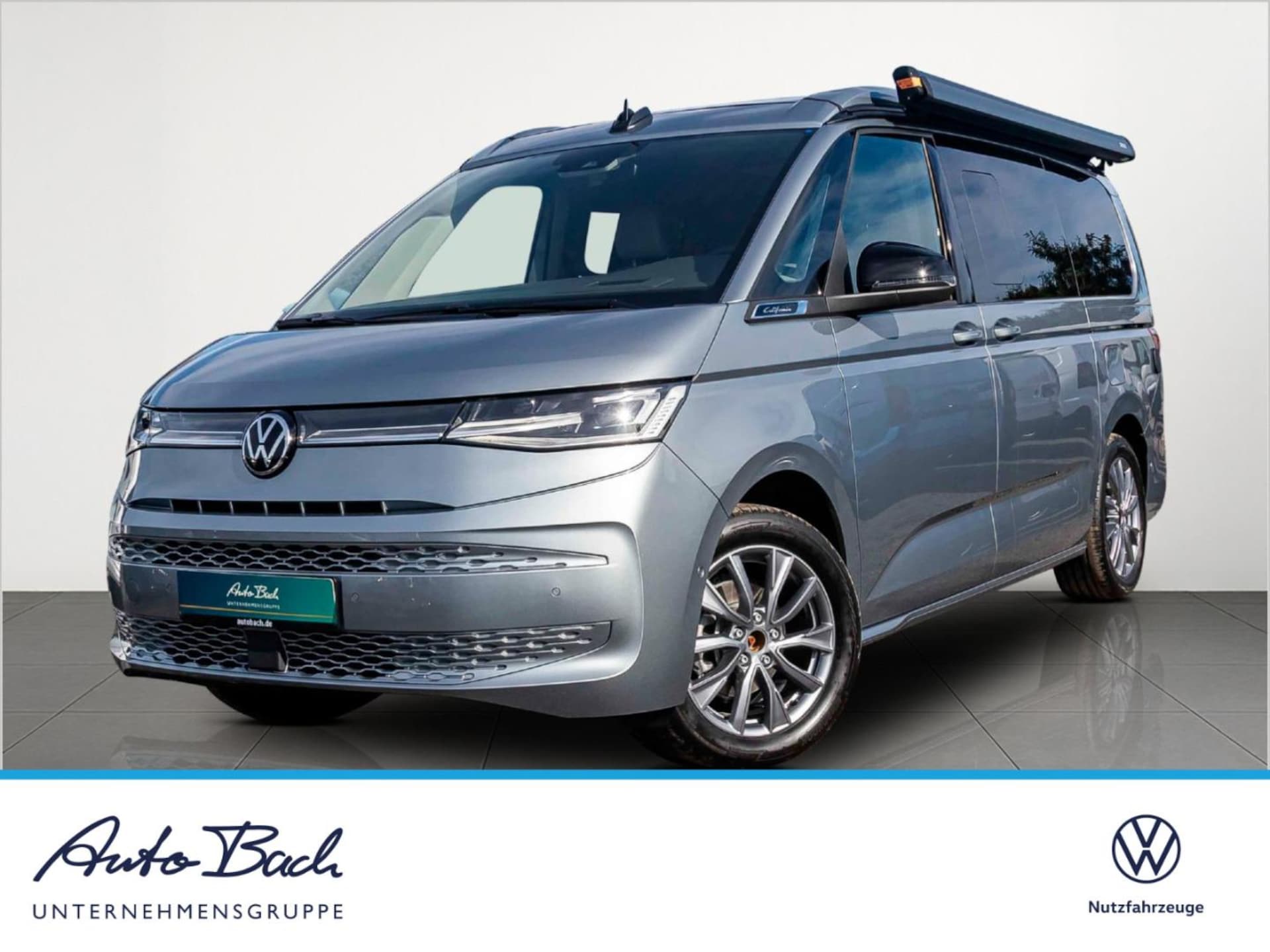 Volkswagen California Ocean