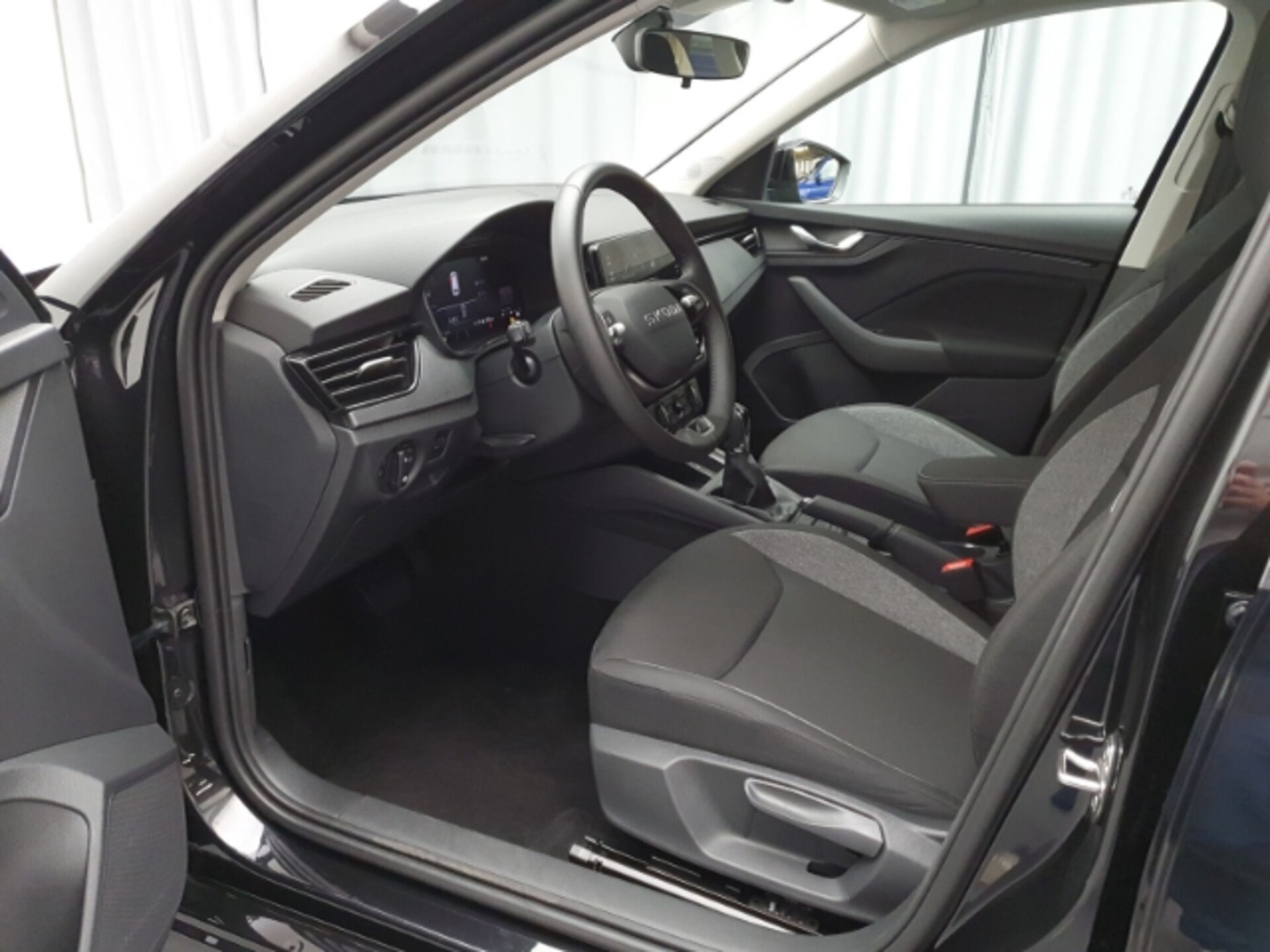 Skoda Kamiq Active
