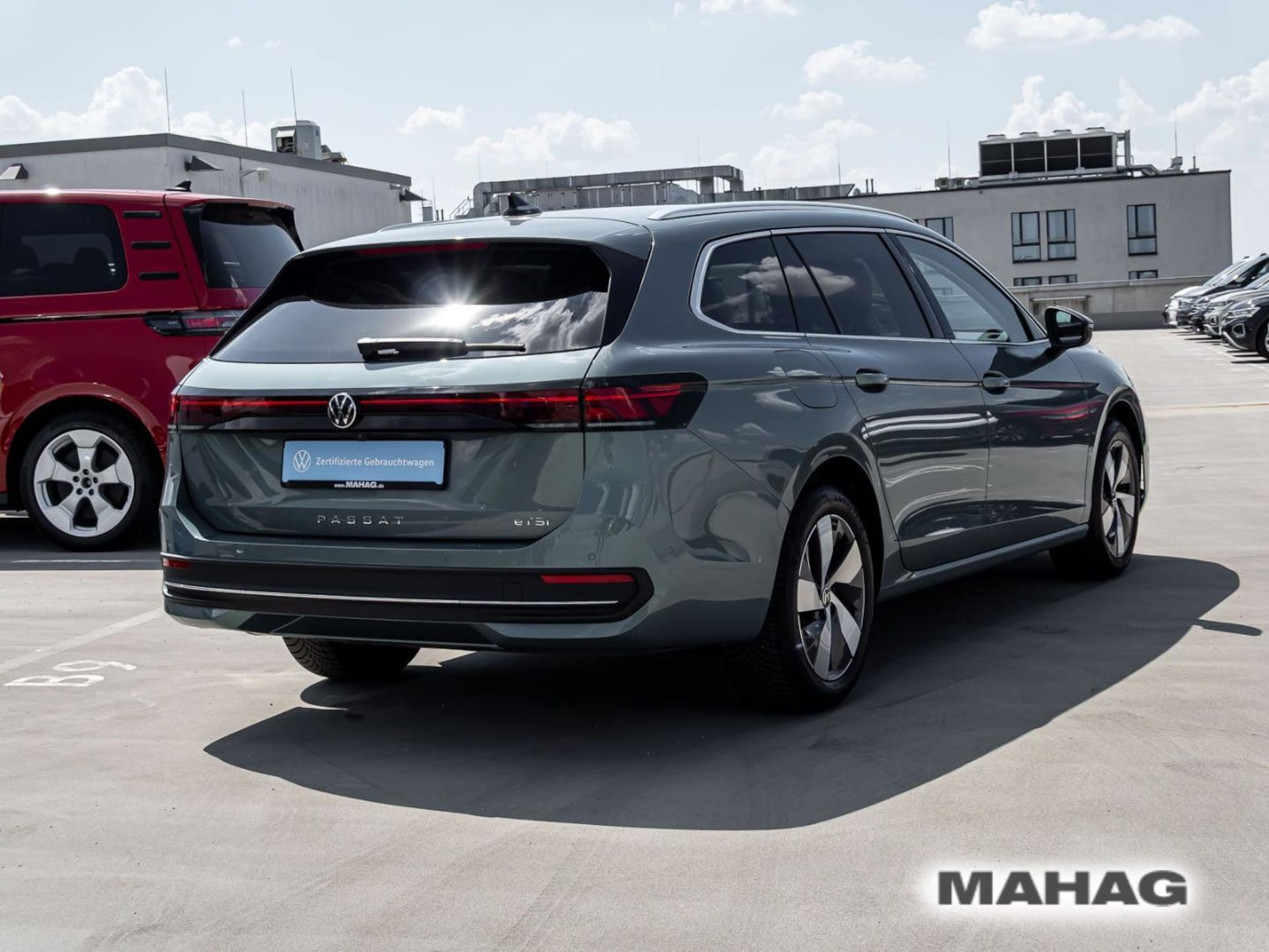 Volkswagen Passat Business