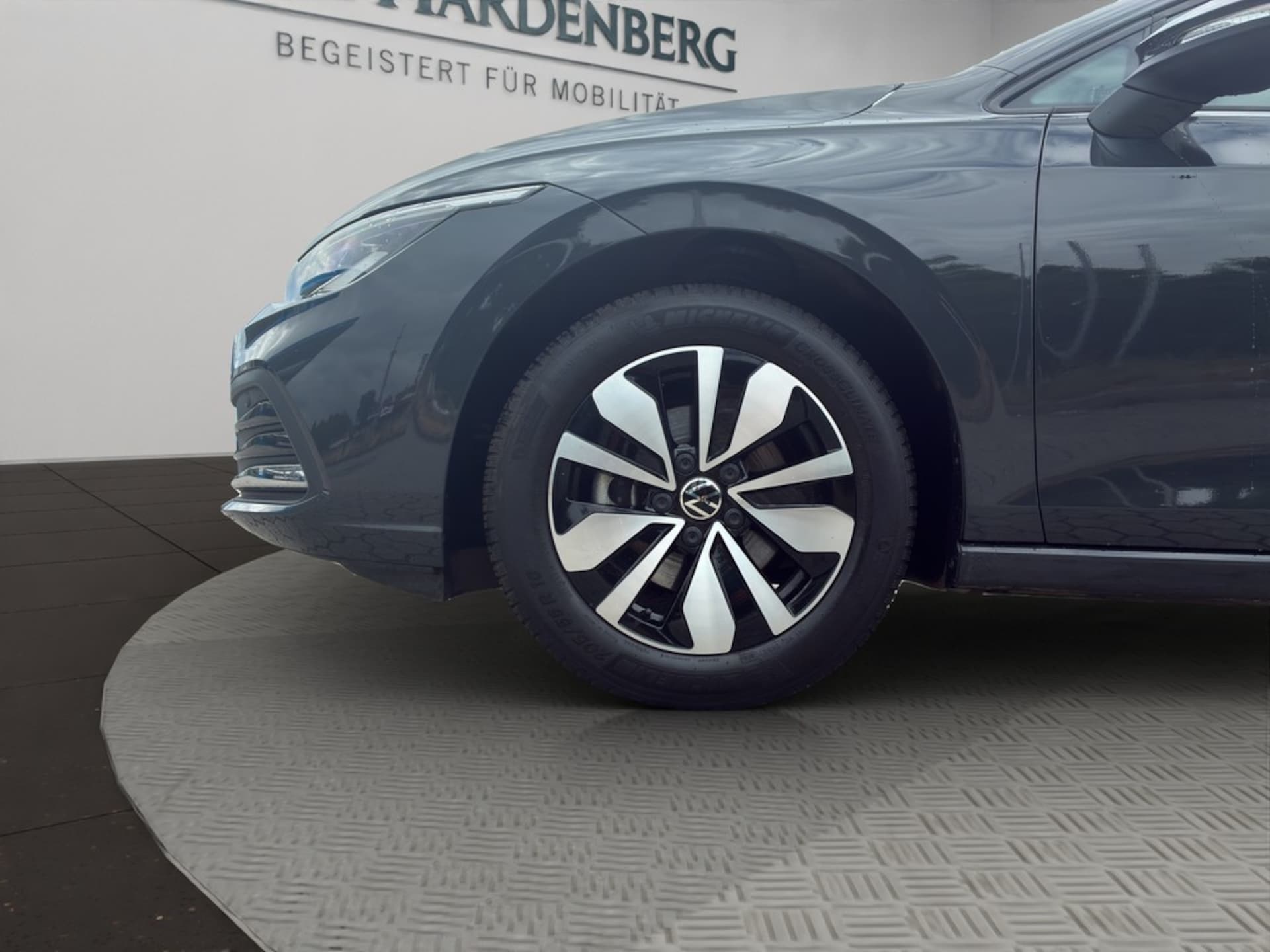 Volkswagen Golf MOVE