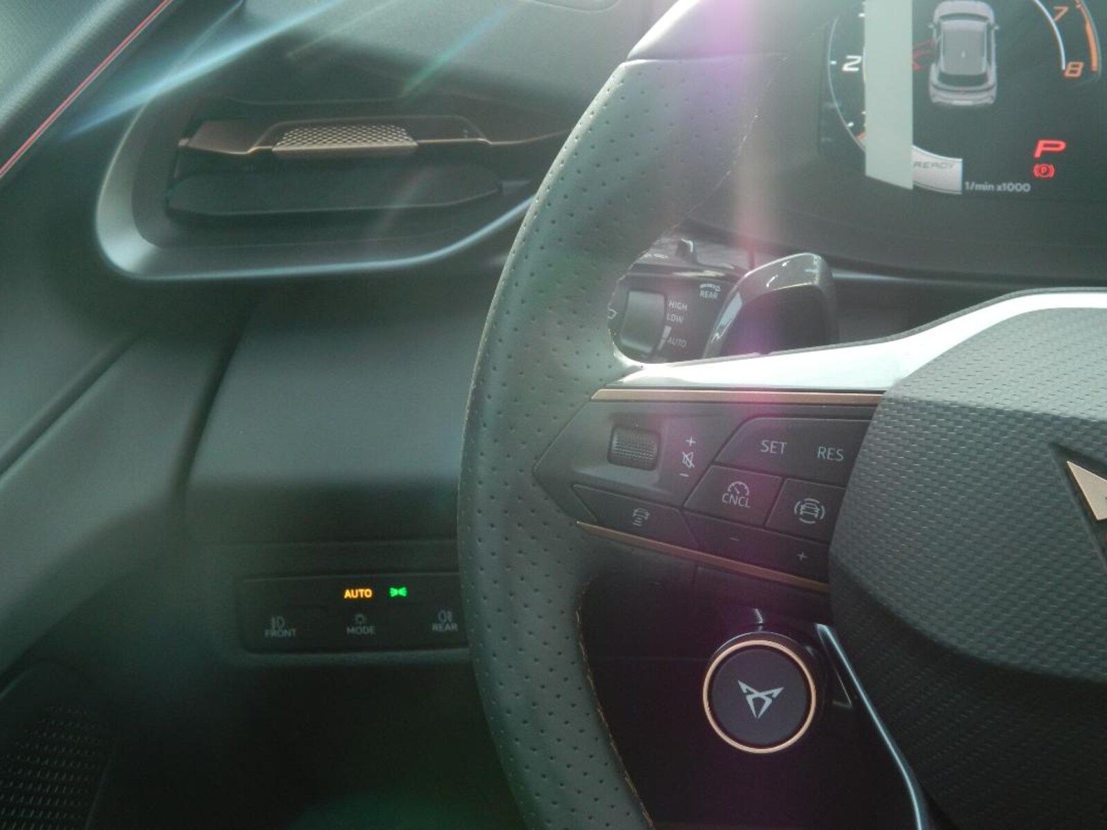 CUPRA Terramar – Bild 16