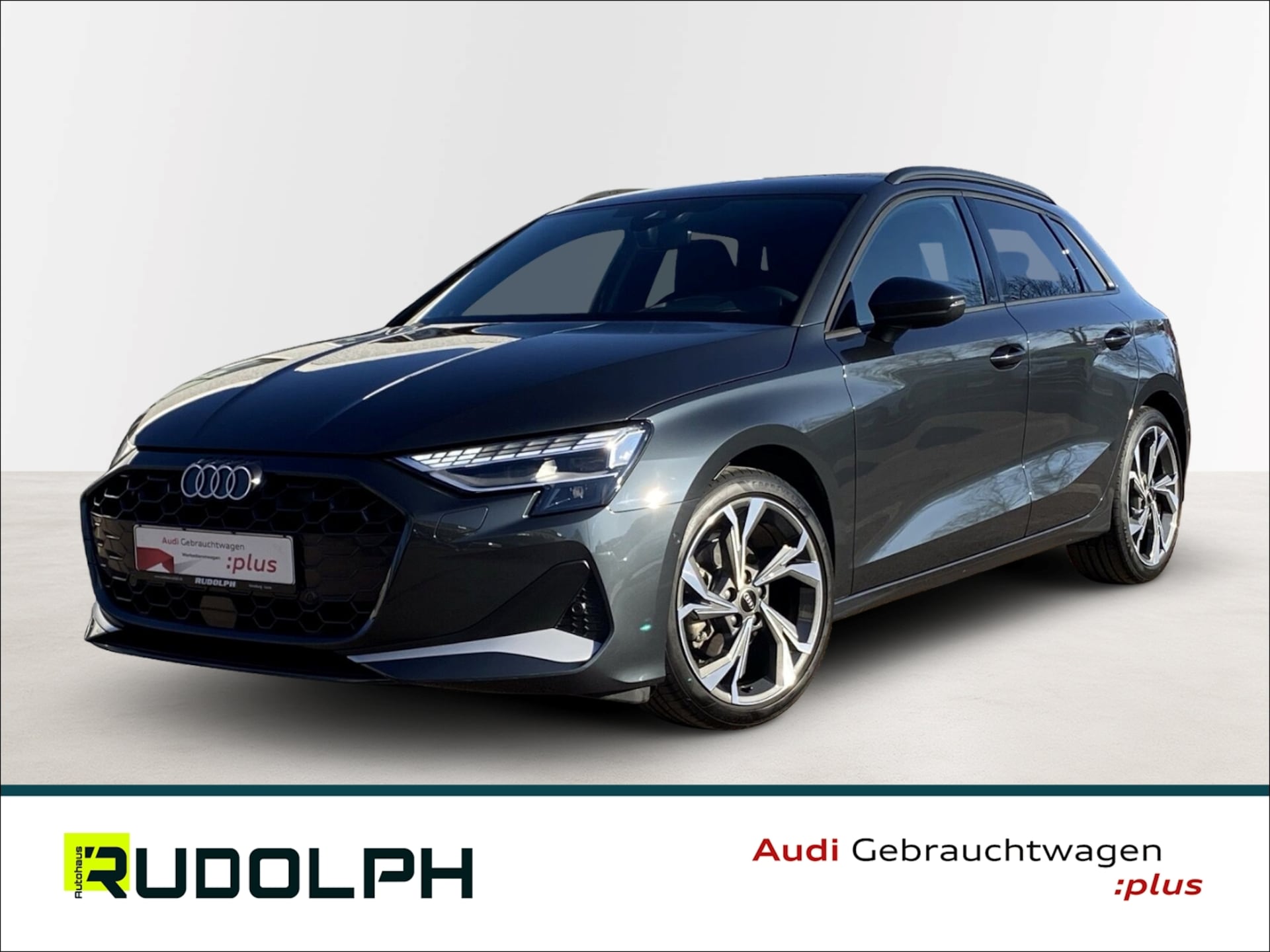 Audi A3 Sportback Advanced