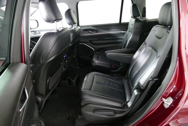 2022 Jeep Grand Cherokee L