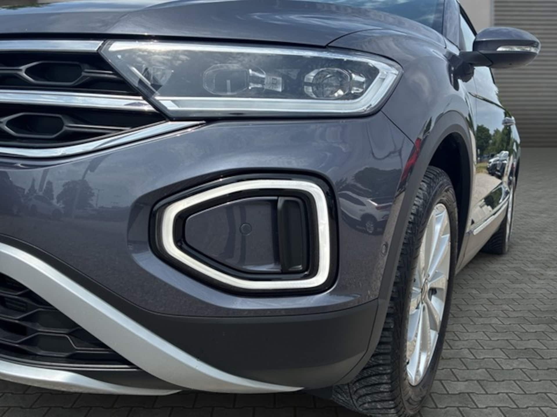 Volkswagen T-Roc Cabriolet Style