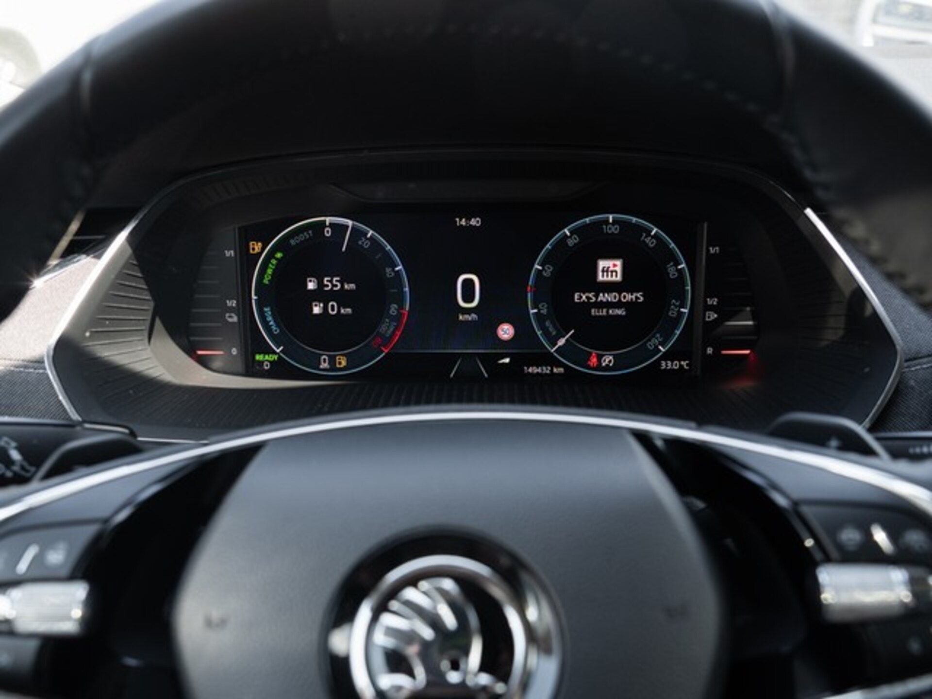 Skoda Octavia Combi Style