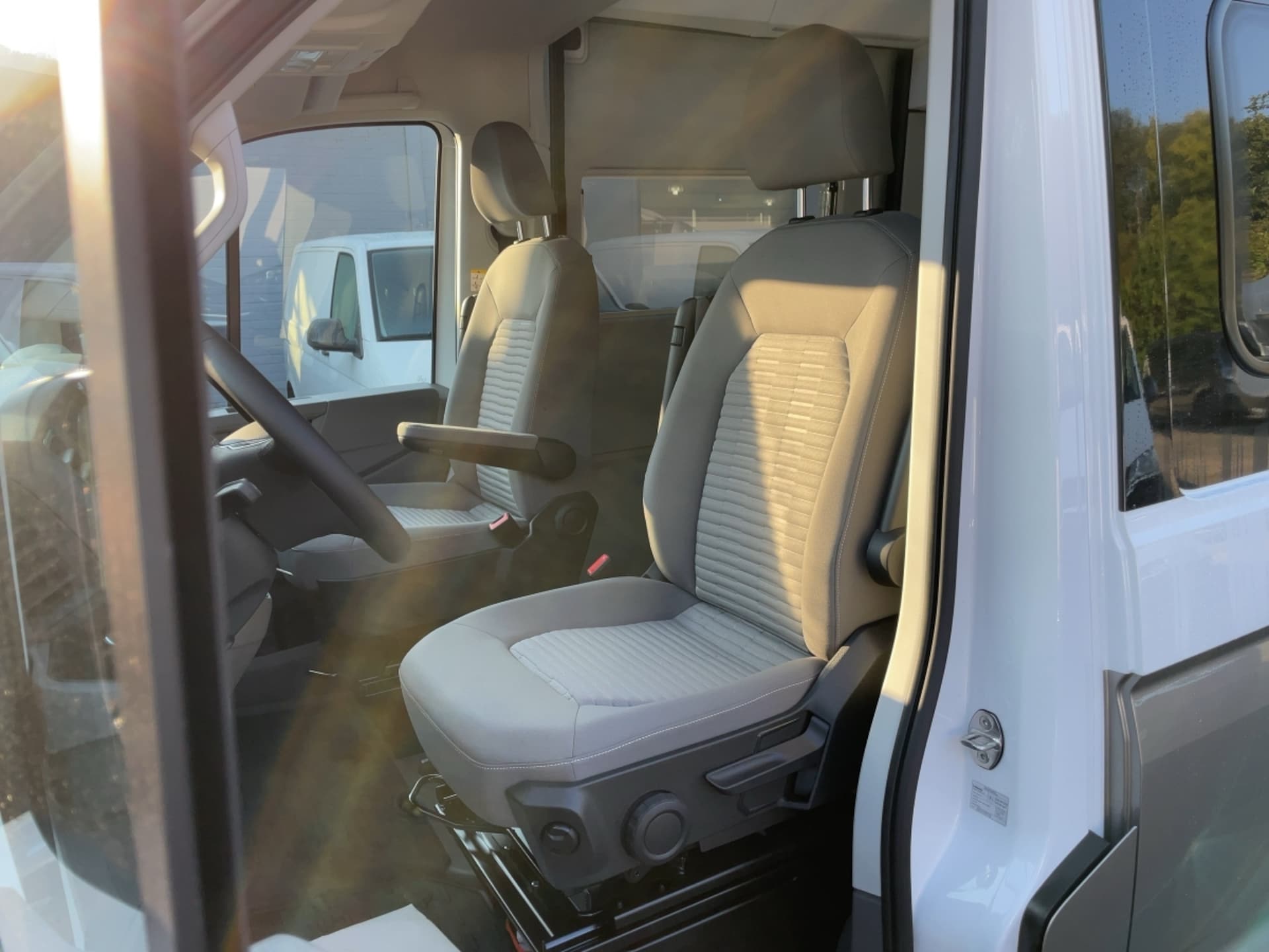 Volkswagen Grand California 600