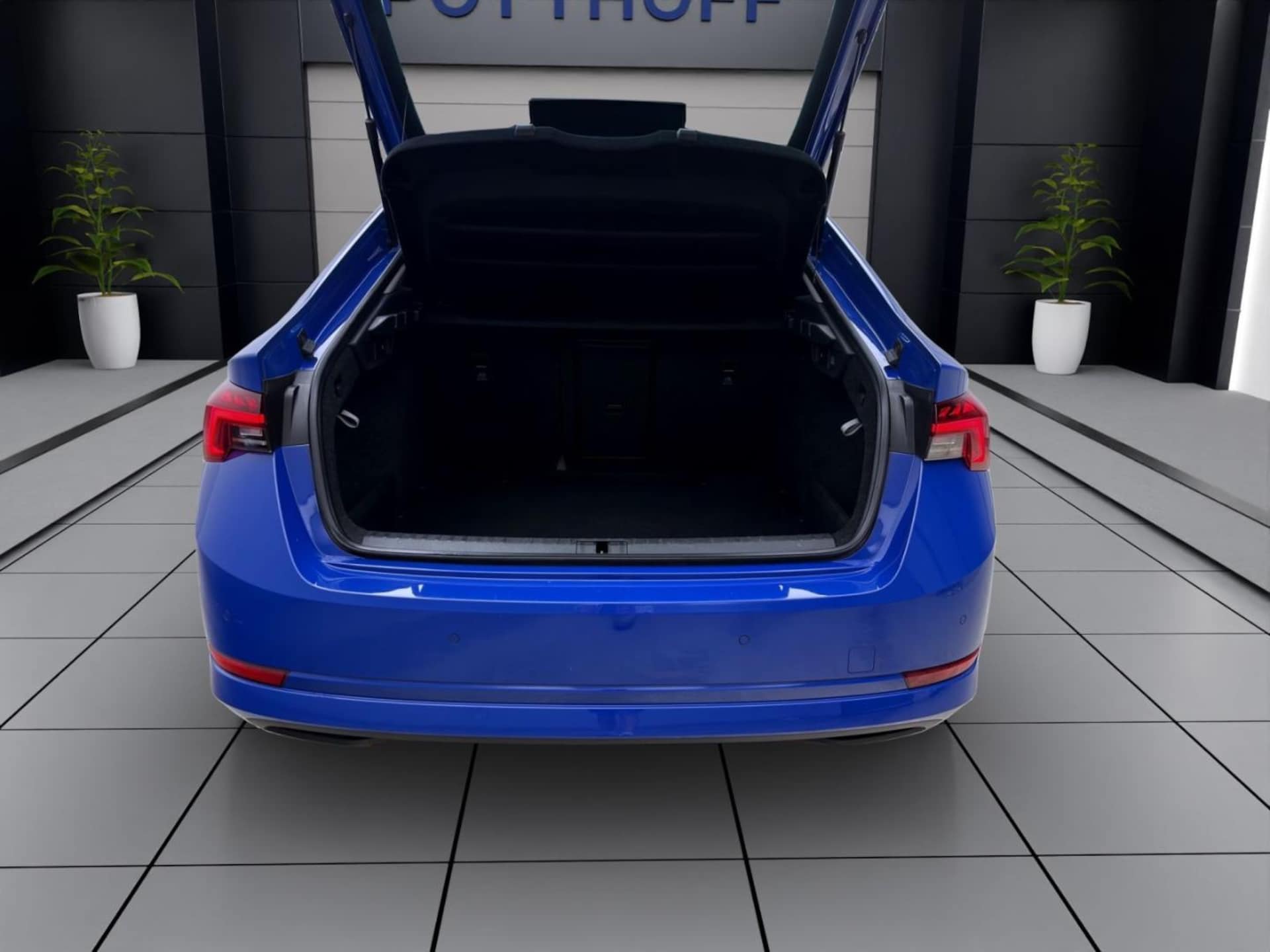 Skoda Octavia Style