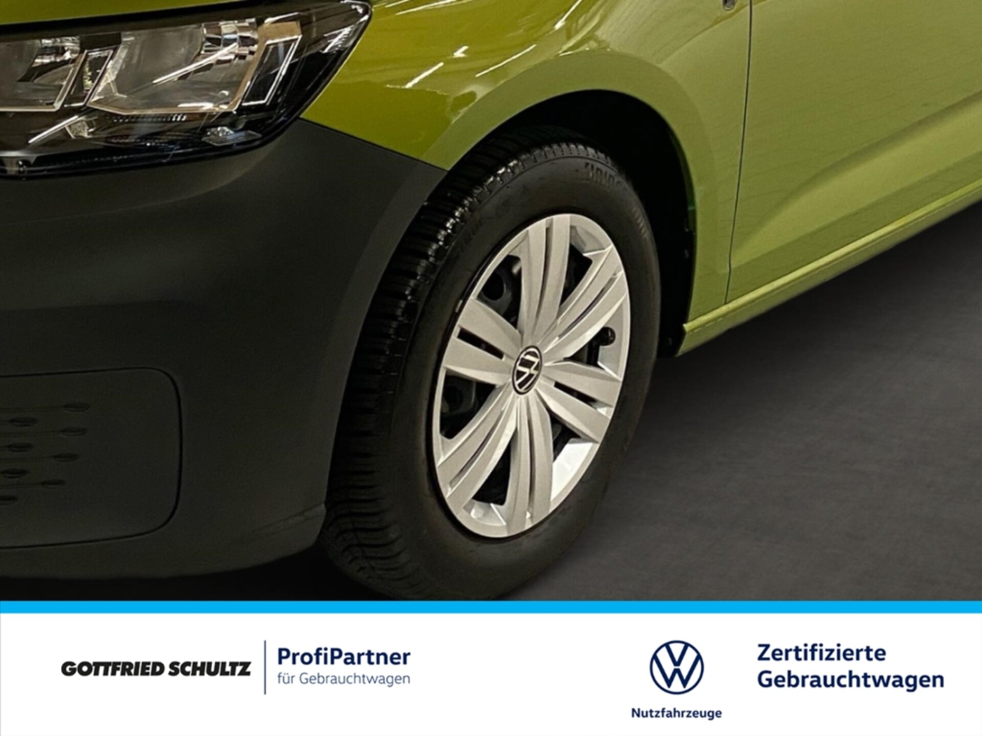 Volkswagen Caddy Basis-Modell