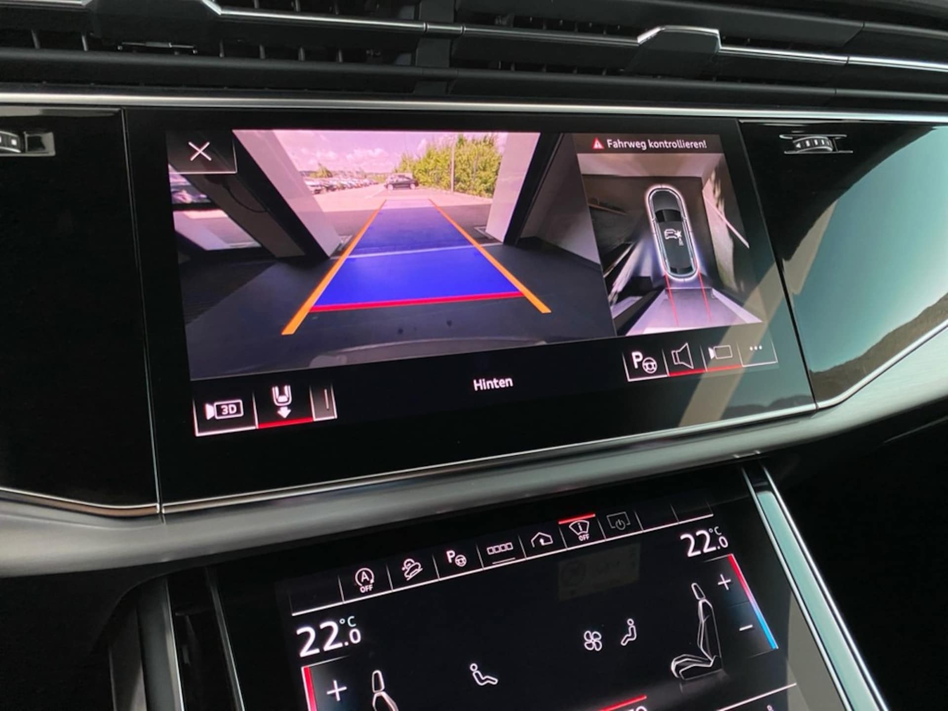 Audi SQ8 SUV
