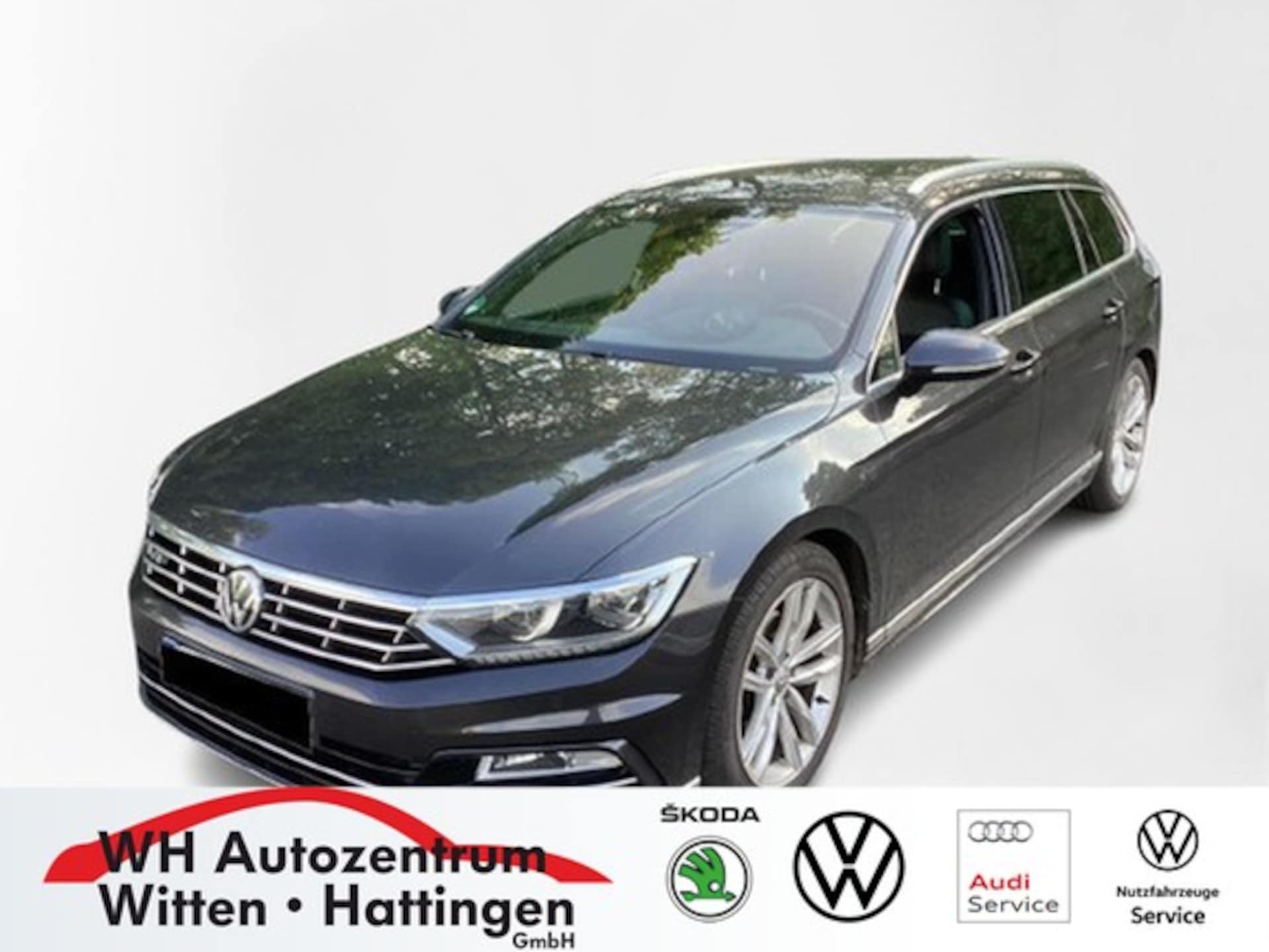 Volkswagen Passat Variant Highline