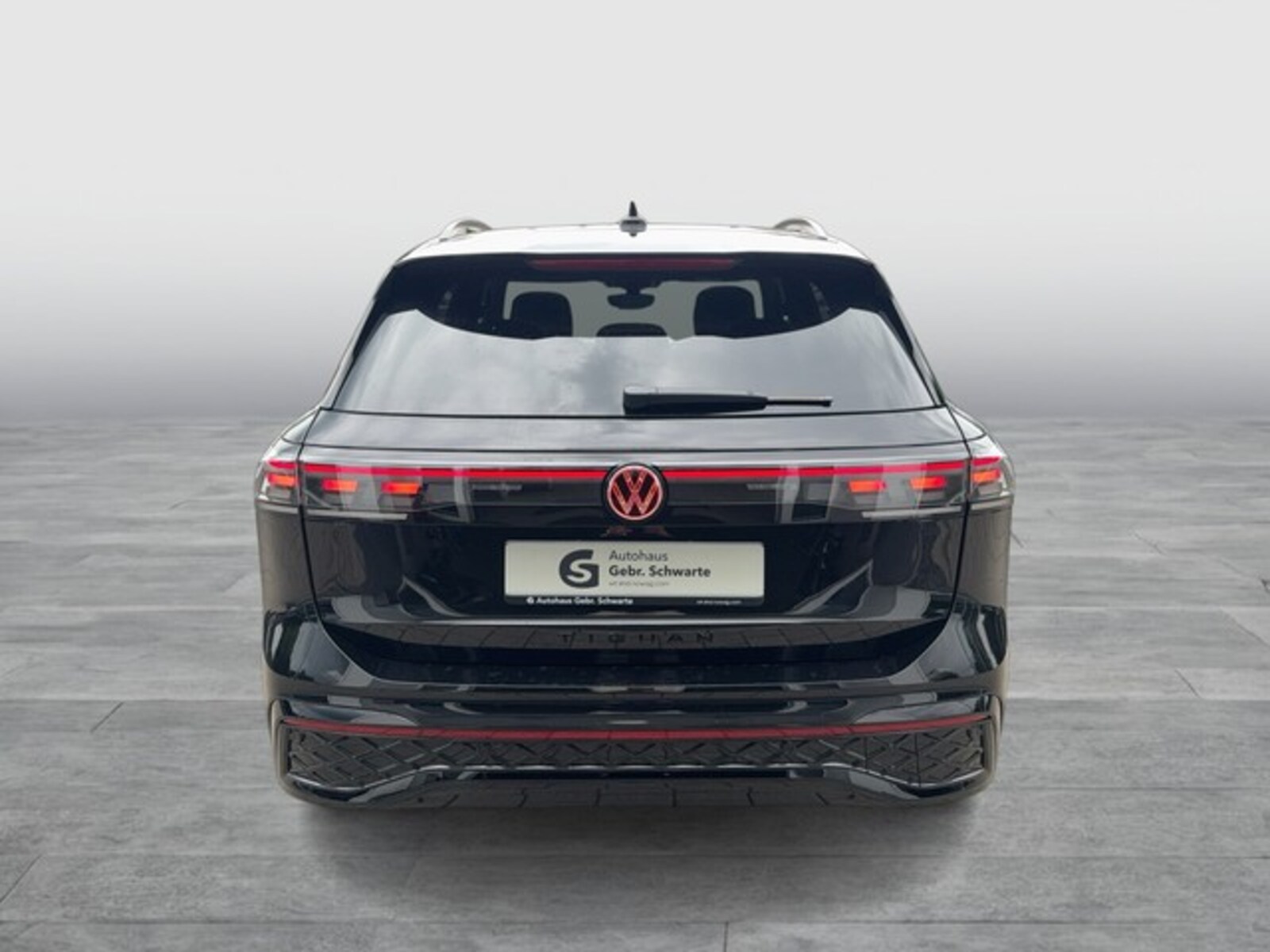 Volkswagen Tiguan – Bild 4