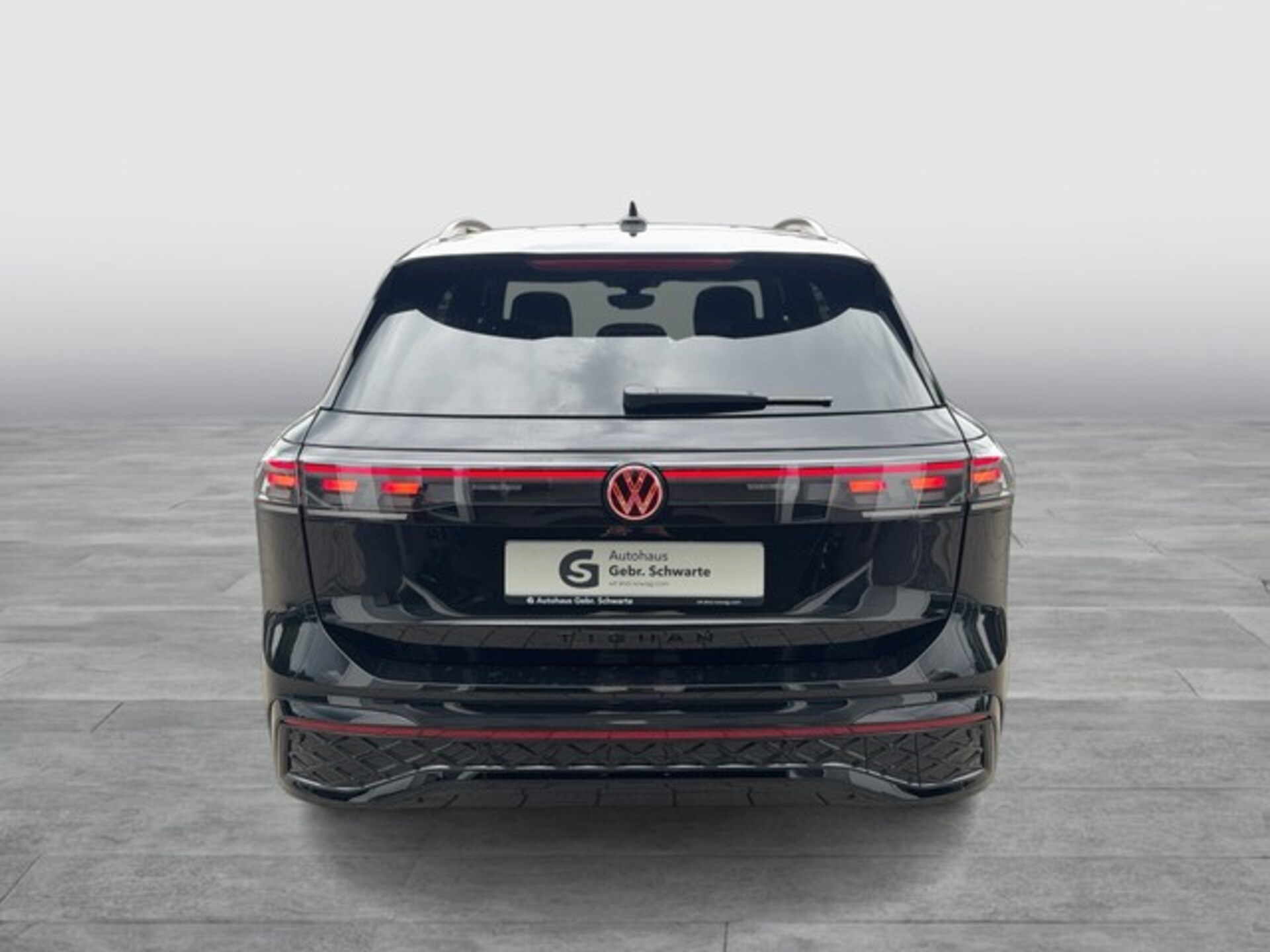 Volkswagen Tiguan R-Line