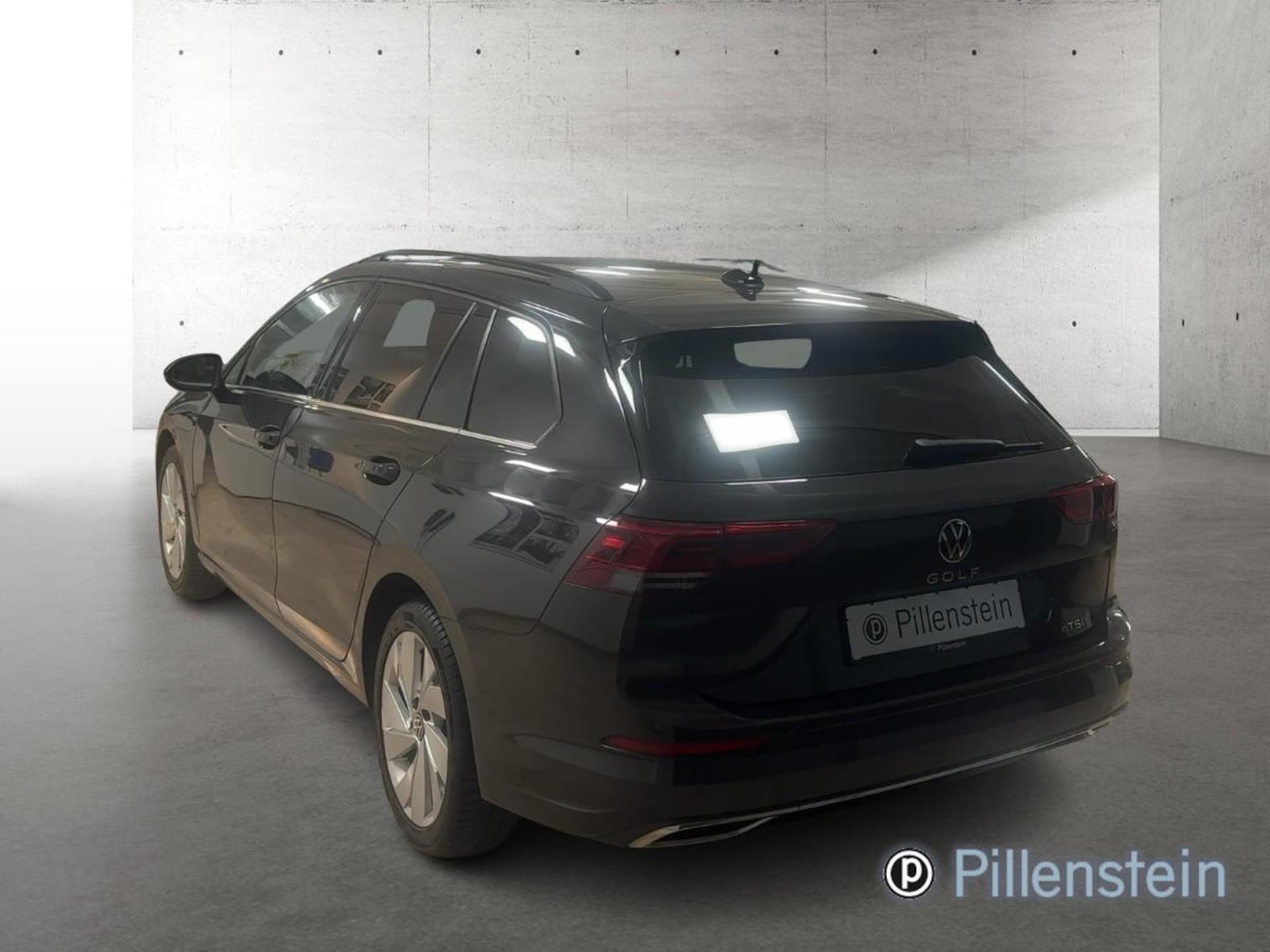 Volkswagen Golf Variant Style