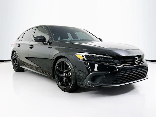 2023 Honda Civic Sedan