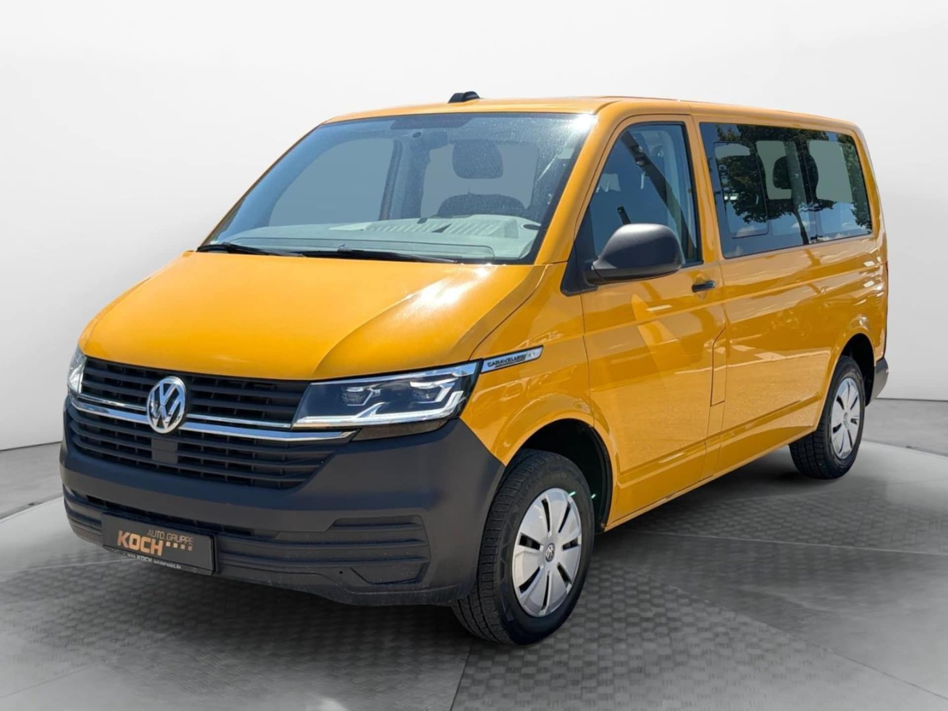 Volkswagen T6.1 Caravelle kurzer Radstand Trendline