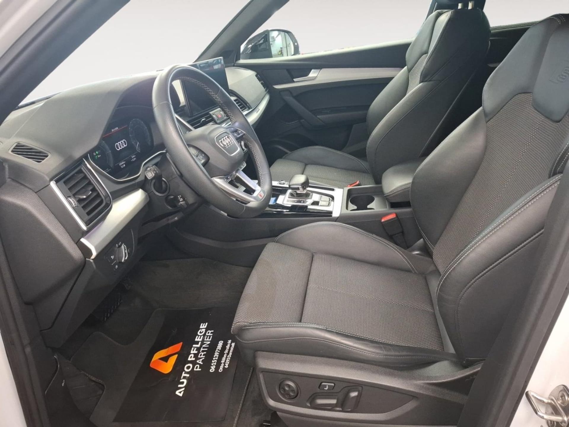 Audi Q5 TFSI e S line