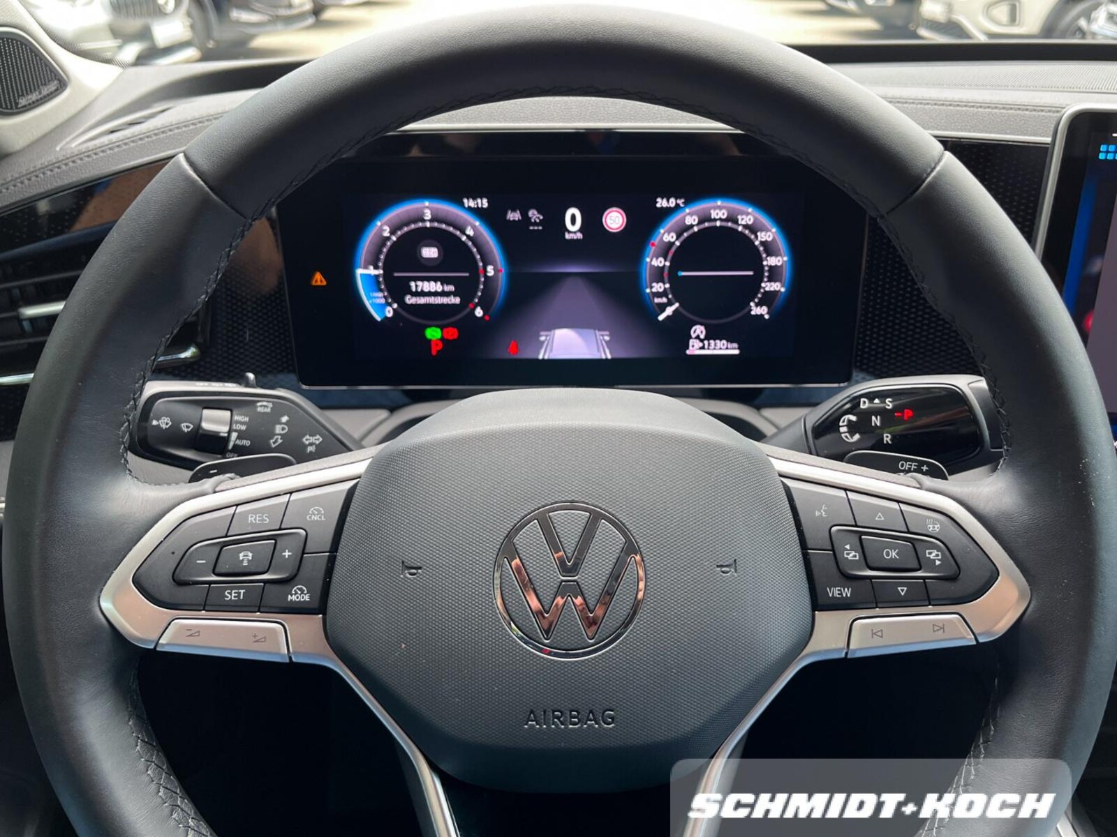 Volkswagen Passat – Bild 11