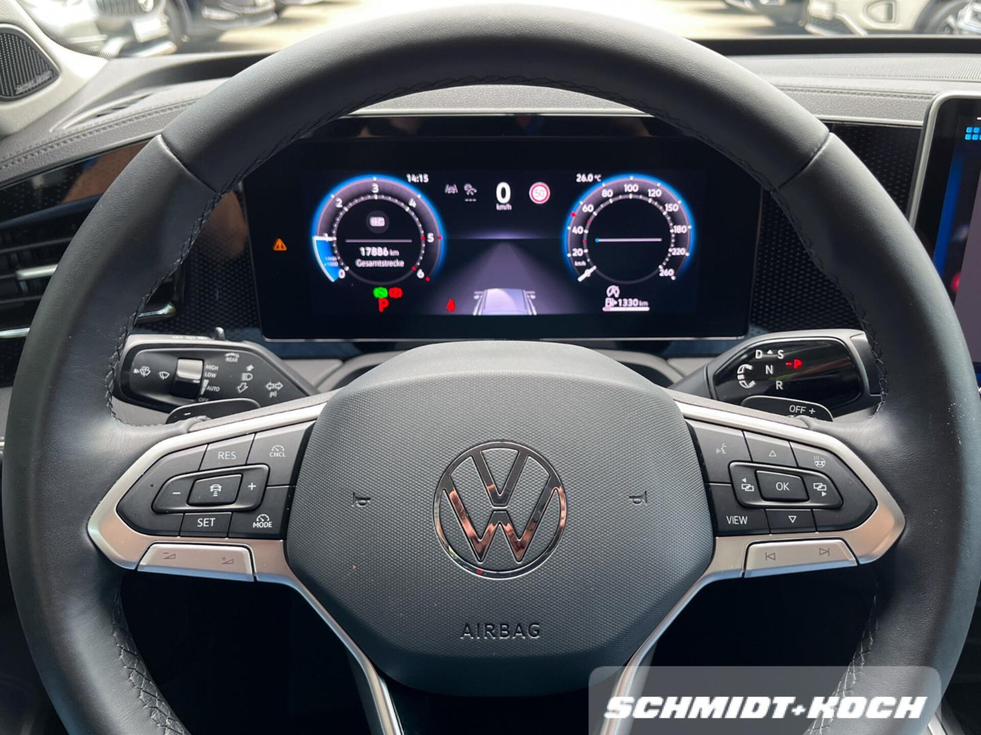 Volkswagen Passat Business