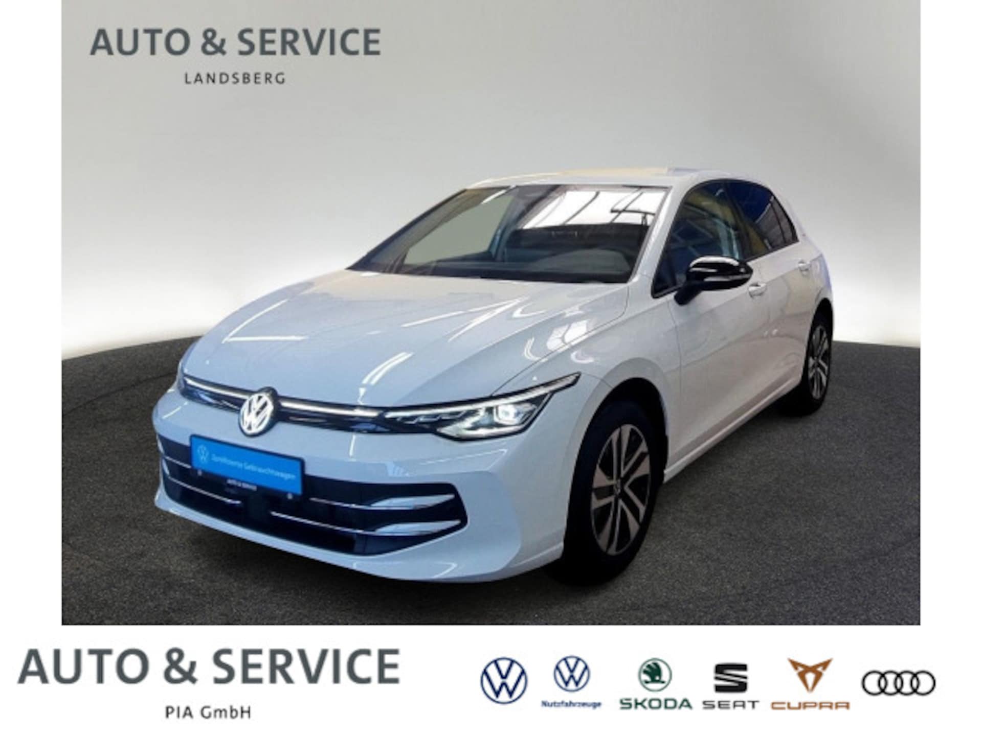 Volkswagen Golf ENERGY