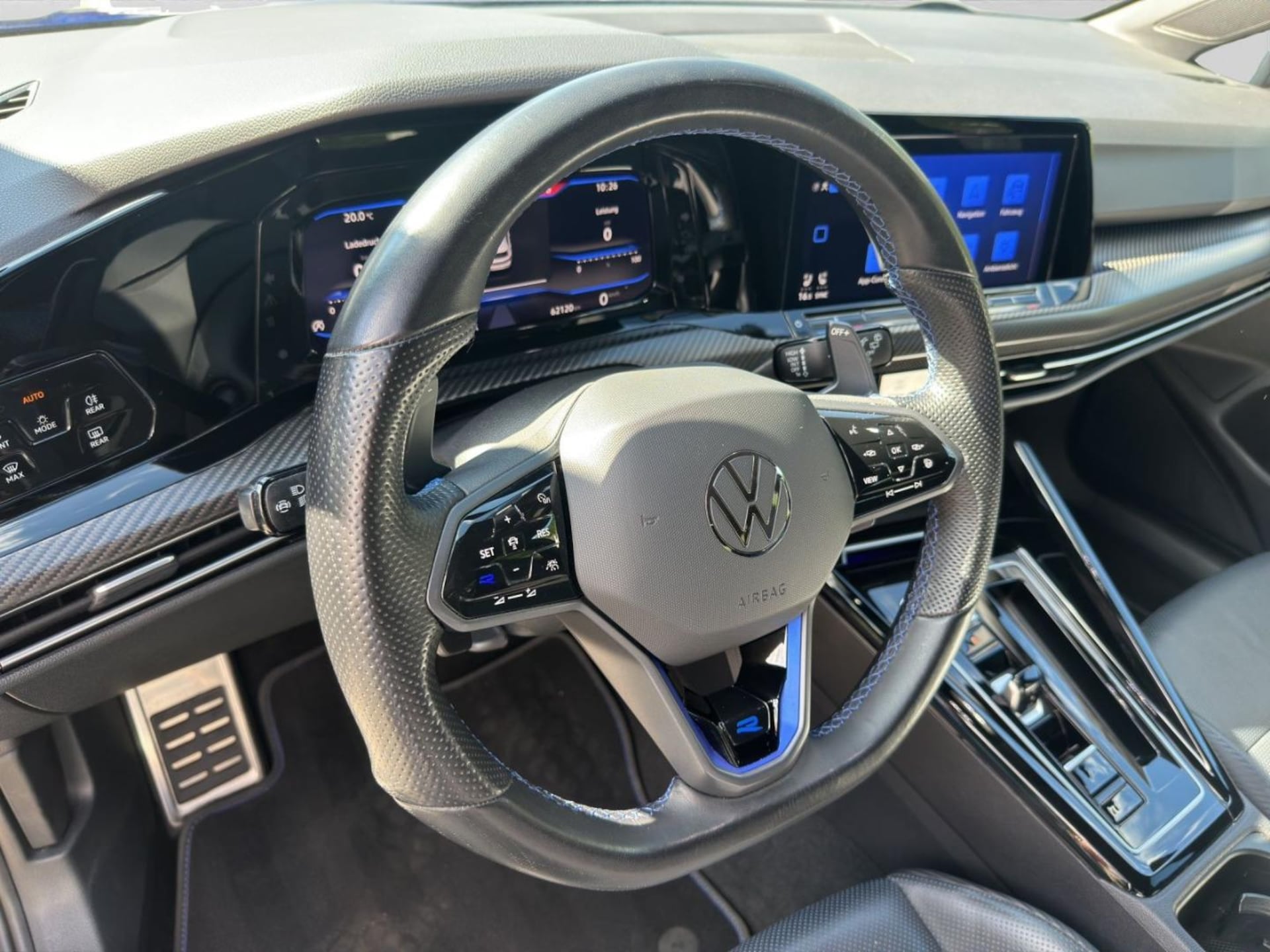 Volkswagen Golf R 20 Years