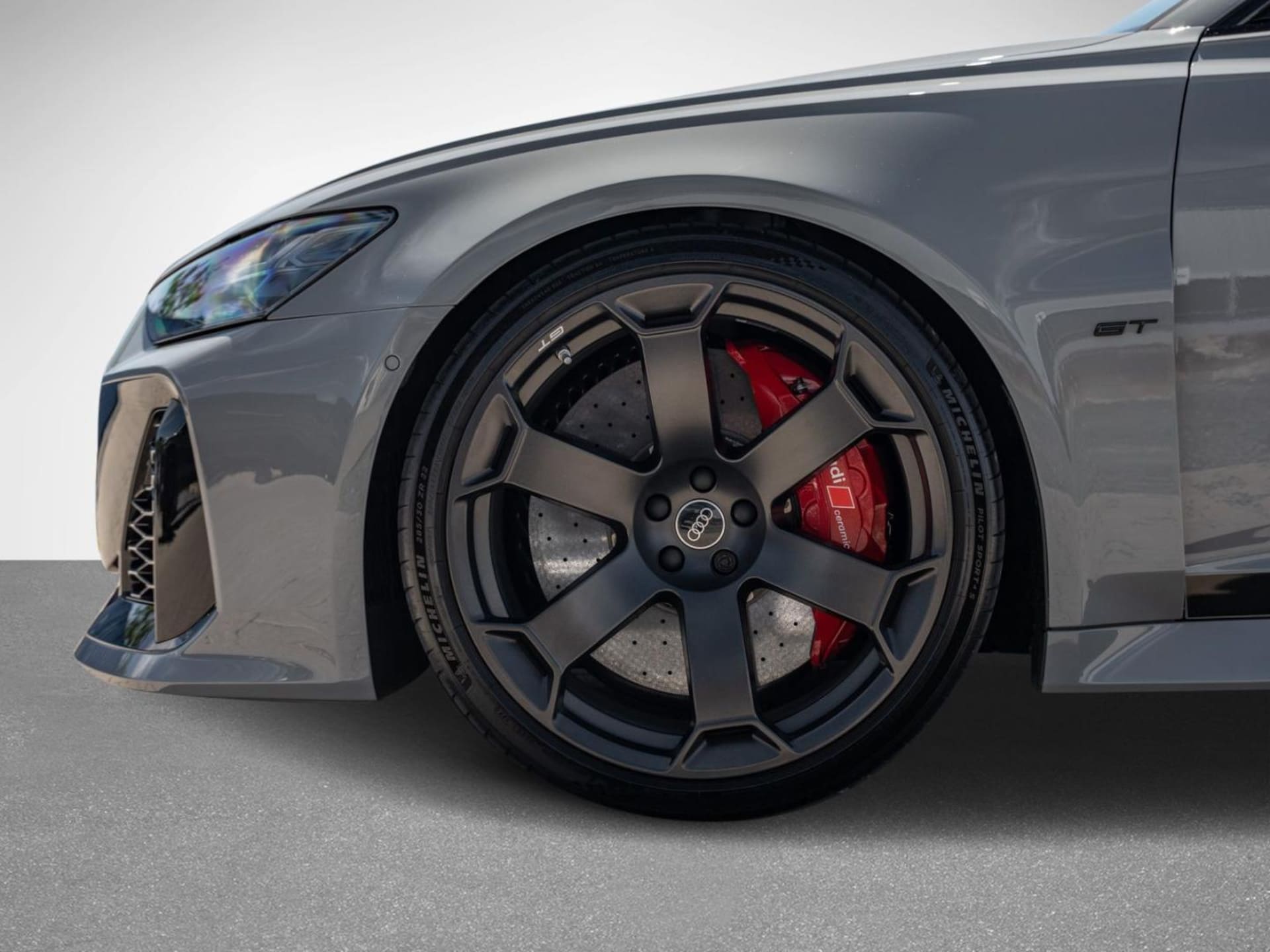 Audi RS 6 Avant GT