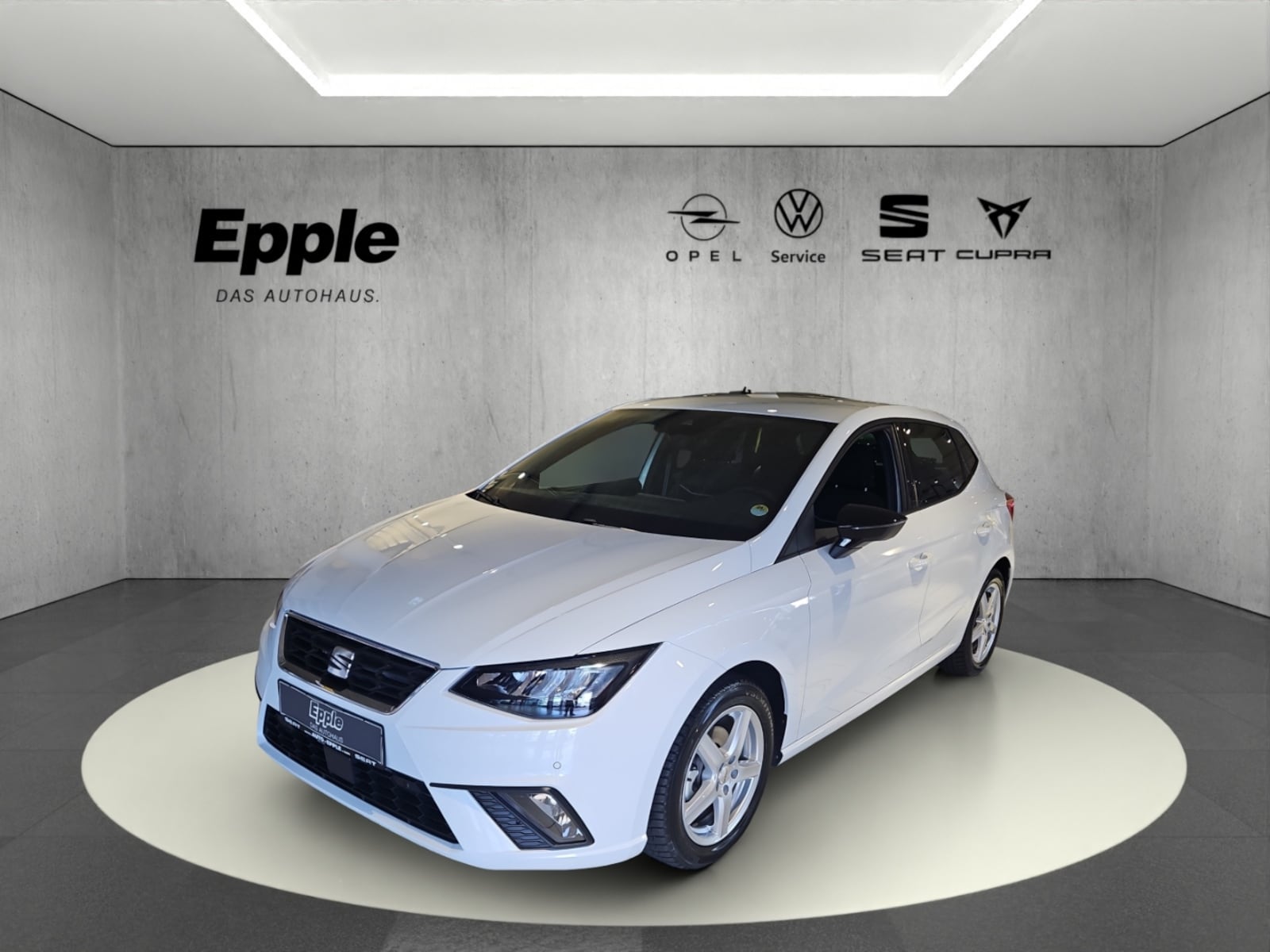 SEAT Ibiza – Bild 3