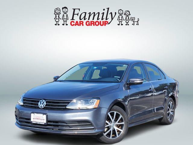2017 Volkswagen Jetta